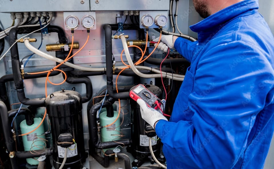 commercial fridge, air conditioning and cool room specialist Gold Coast