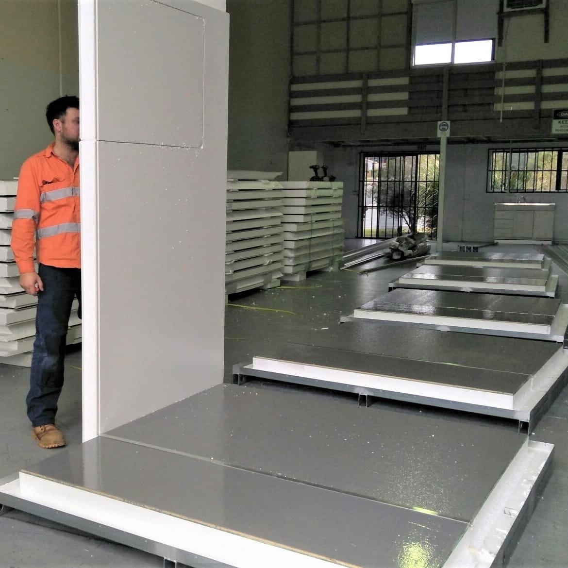 Australian Made Cool Rooms and Freezer Rooms | Cold Storage Solutions