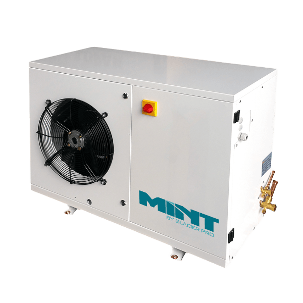 Get a quote for a Commercial enclosed refrigeration unit