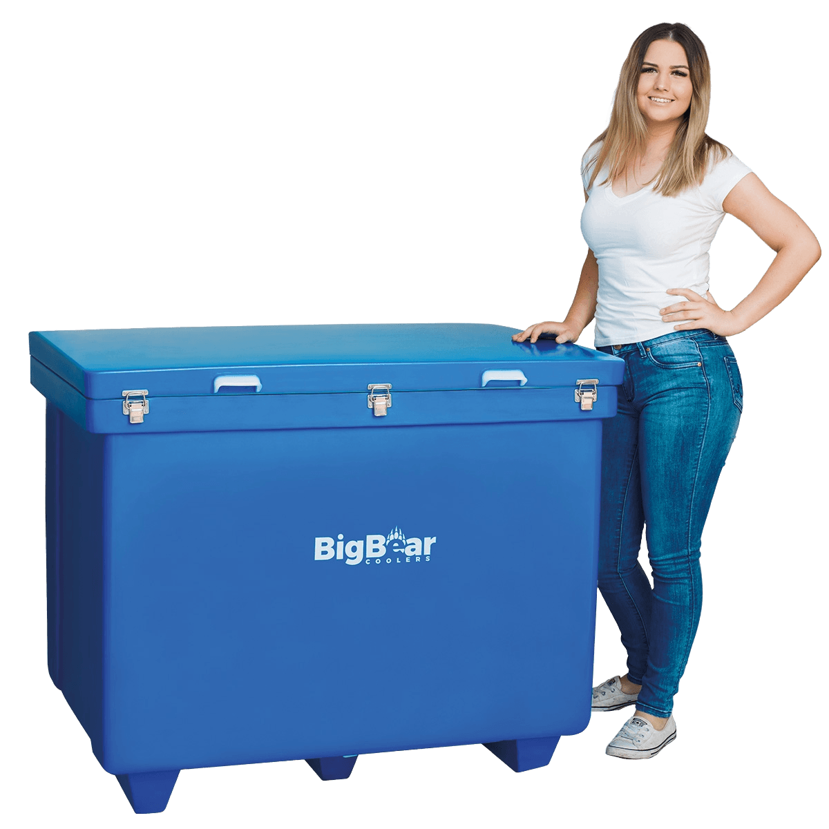 Climascope is an official reseller for Big Bear giant esky coolers