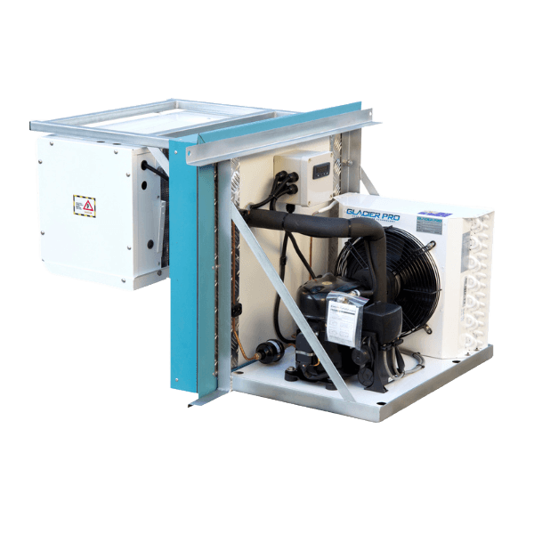 Get a quote for a Commercial slide in refrigeration unit