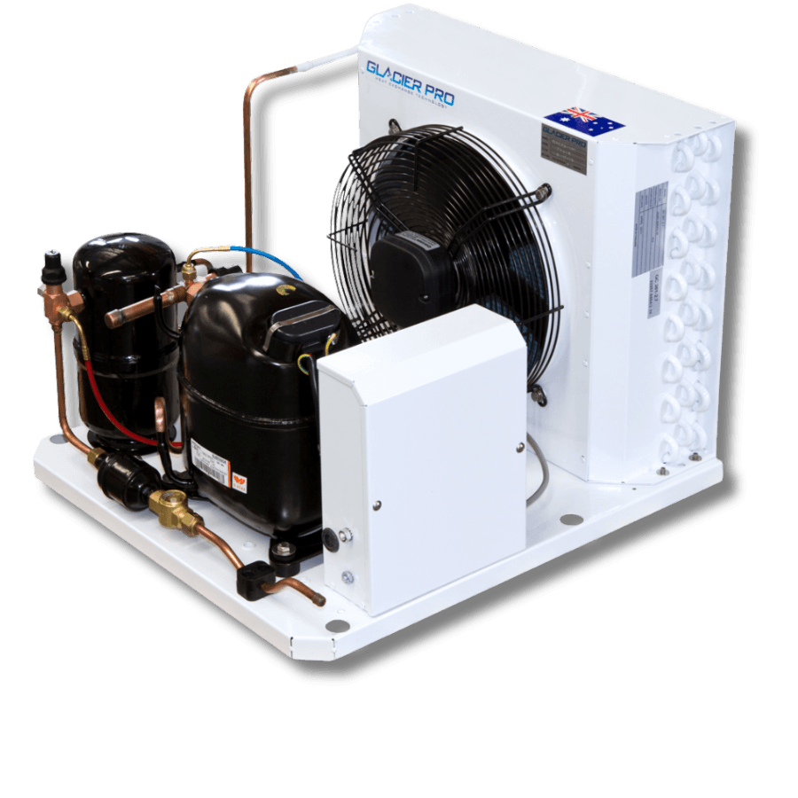 Get a quote for a Commercial split mount refrigeration unit