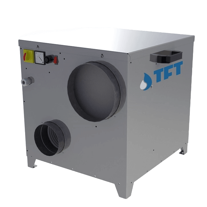 Get a quote for a Commercial dehumidifier.