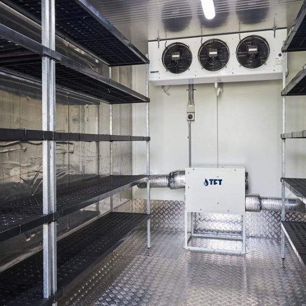 Shipping Container | Climascope