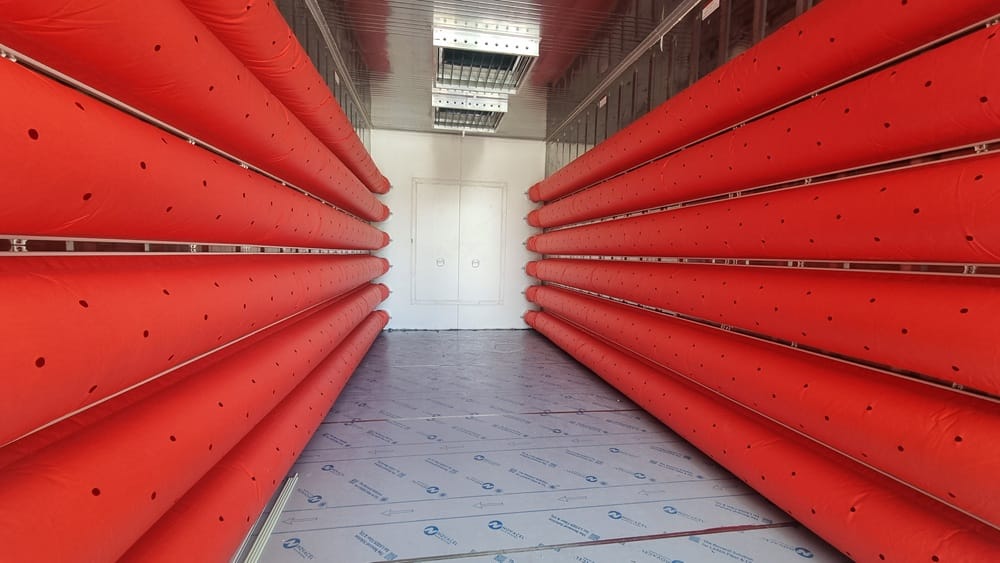 Custom Built Drying Room for food