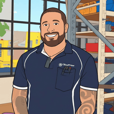Henry is an expert in commercial refrigeration systems.