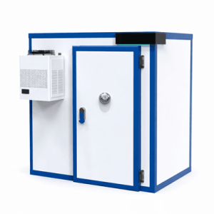small easy to install DIY modular cold room kit