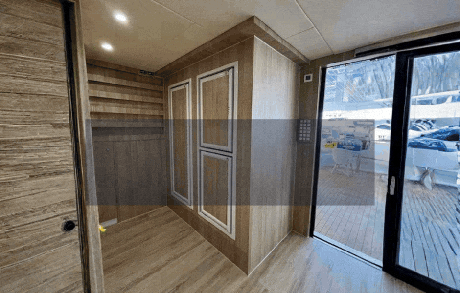 Slideshow of a varoetyu of custom cold rooms and drying rooms by Climascope